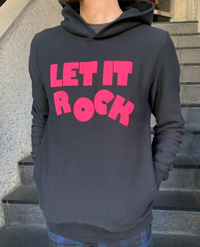 ץ륪Сաǥ LET IT ROCK