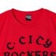 C . CITY ROCKERS ENGLAND��666 ORIGINAL T-SHIRT��