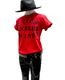 C . CITY ROCKERS ENGLAND��666 ORIGINAL T-SHIRT��