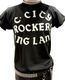 C . CITY ROCKERS ENGLAND��666 ORIGINAL T-SHIRT��