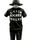 C . CITY ROCKERS ENGLAND��666 ORIGINAL T-SHIRT��