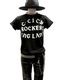C . CITY ROCKERS ENGLAND��666 ORIGINAL T-SHIRT��