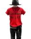 C . CITY ROCKERS ENGLAND��666 ORIGINAL T-SHIRT��