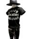 C . CITY ROCKERS ENGLAND��666 ORIGINAL T-SHIRT��