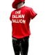 THE ITALIAN STALLION��666 ORIGINAL T-SHIRT��