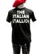 THE ITALIAN STALLION��666 ORIGINAL T-SHIRT��