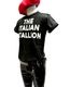 THE ITALIAN STALLION��666 ORIGINAL T-SHIRT��