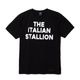 THE ITALIAN STALLION��666 ORIGINAL T-SHIRT��