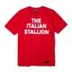 THE ITALIAN STALLION��666 ORIGINAL T-SHIRT��
