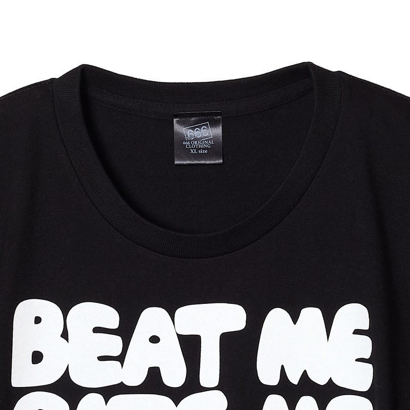 BEAT ME , BITE ME , WHIP ME 〜 ��666 ORIGINAL T-SHIRT��