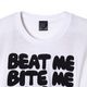BEAT ME , BITE ME , WHIP ME 〜 ��666 ORIGINAL T-SHIRT��