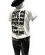 BEAT ME , BITE ME , WHIP ME 〜 ��666 ORIGINAL T-SHIRT��