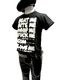 BEAT ME , BITE ME , WHIP ME 〜 ��666 ORIGINAL T-SHIRT��