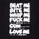 BEAT ME , BITE ME , WHIP ME 〜 ��666 ORIGINAL T-SHIRT��