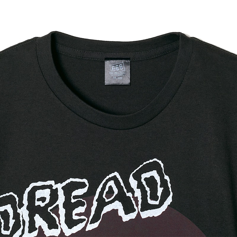 TARGET MARK �� DREAD AT THE CONTROL��666 ORIGINAL T-SHIRT��