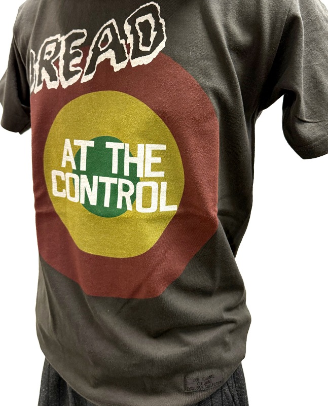 TARGET MARK �� DREAD AT THE CONTROL��666 ORIGINAL T-SHIRT��