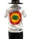 TARGET MARK �� DREAD AT THE CONTROL��666 ORIGINAL T-SHIRT��