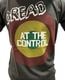 TARGET MARK �� DREAD AT THE CONTROL��666 ORIGINAL T-SHIRT��