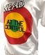 TARGET MARK �� DREAD AT THE CONTROL��666 ORIGINAL T-SHIRT��