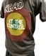 TARGET MARK �� DREAD AT THE CONTROL��666 ORIGINAL T-SHIRT��