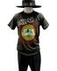 TARGET MARK �� DREAD AT THE CONTROL��666 ORIGINAL T-SHIRT��
