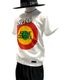 TARGET MARK �� DREAD AT THE CONTROL��666 ORIGINAL T-SHIRT��