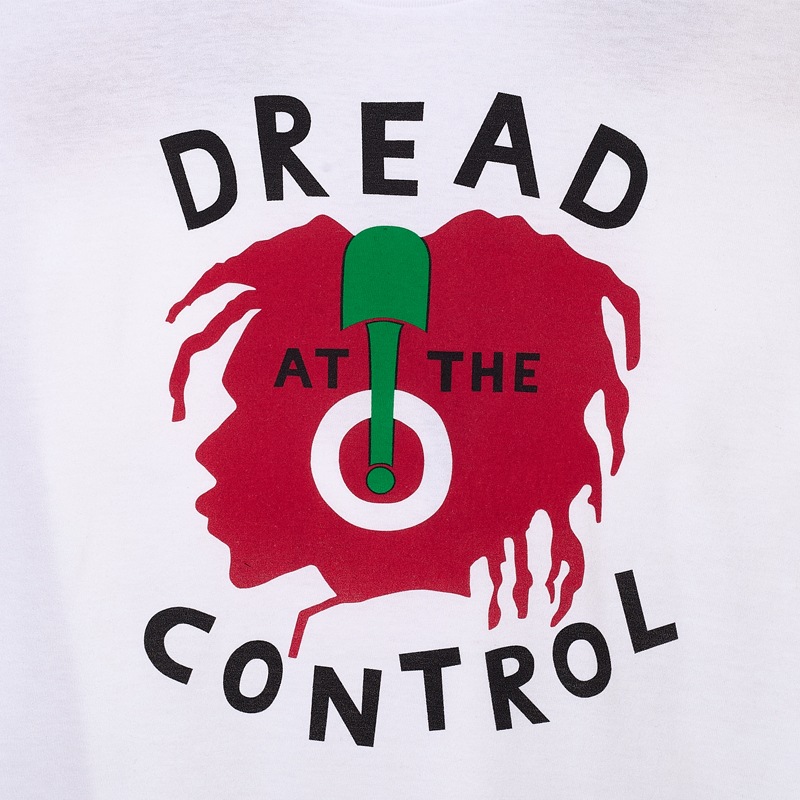 DREAD AT THE CONTROL��666 ORIGINAL T-SHIRT��