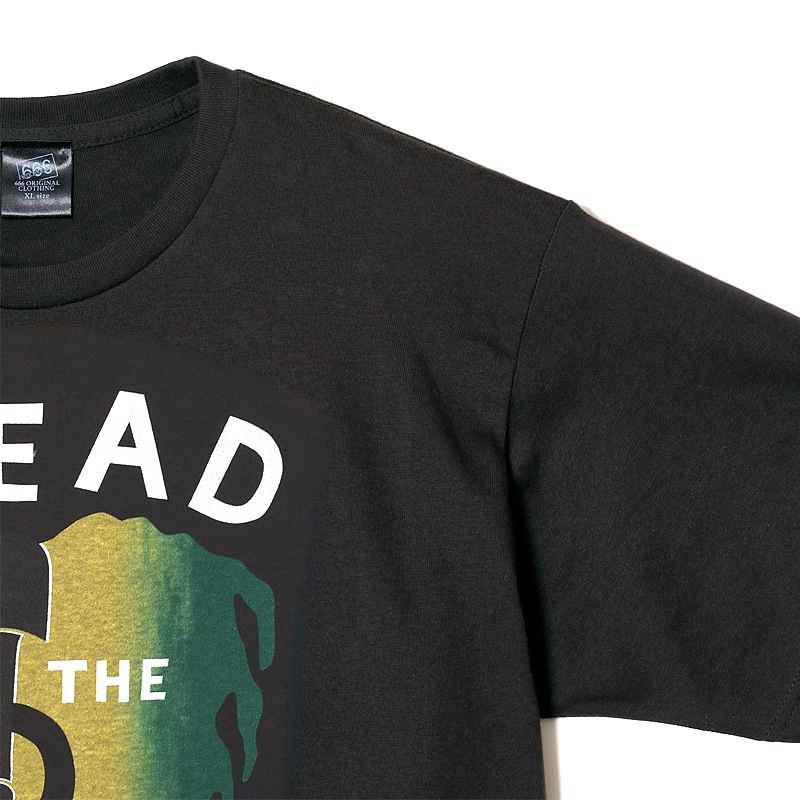 DREAD AT THE CONTROL��666 ORIGINAL T-SHIRT��