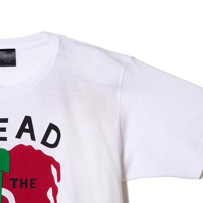 DREAD AT THE CONTROL��666 ORIGINAL T-SHIRT��