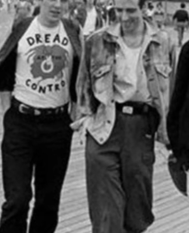 DREAD AT THE CONTROL��666 ORIGINAL T-SHIRT��