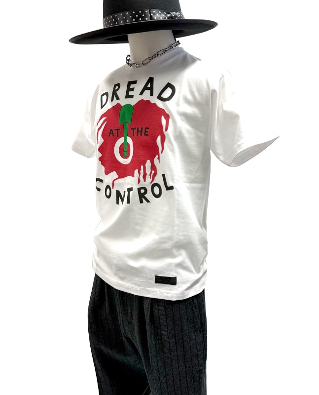 DREAD AT THE CONTROL��666 ORIGINAL T-SHIRT��