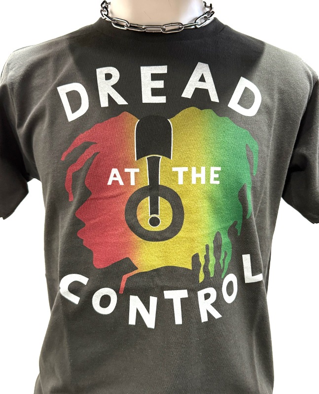 DREAD AT THE CONTROL��666 ORIGINAL T-SHIRT��