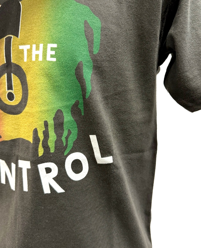DREAD AT THE CONTROL��666 ORIGINAL T-SHIRT��