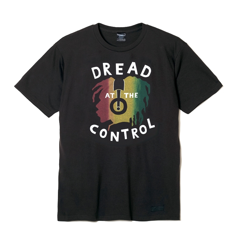 DREAD AT THE CONTROL��666 ORIGINAL T-SHIRT��