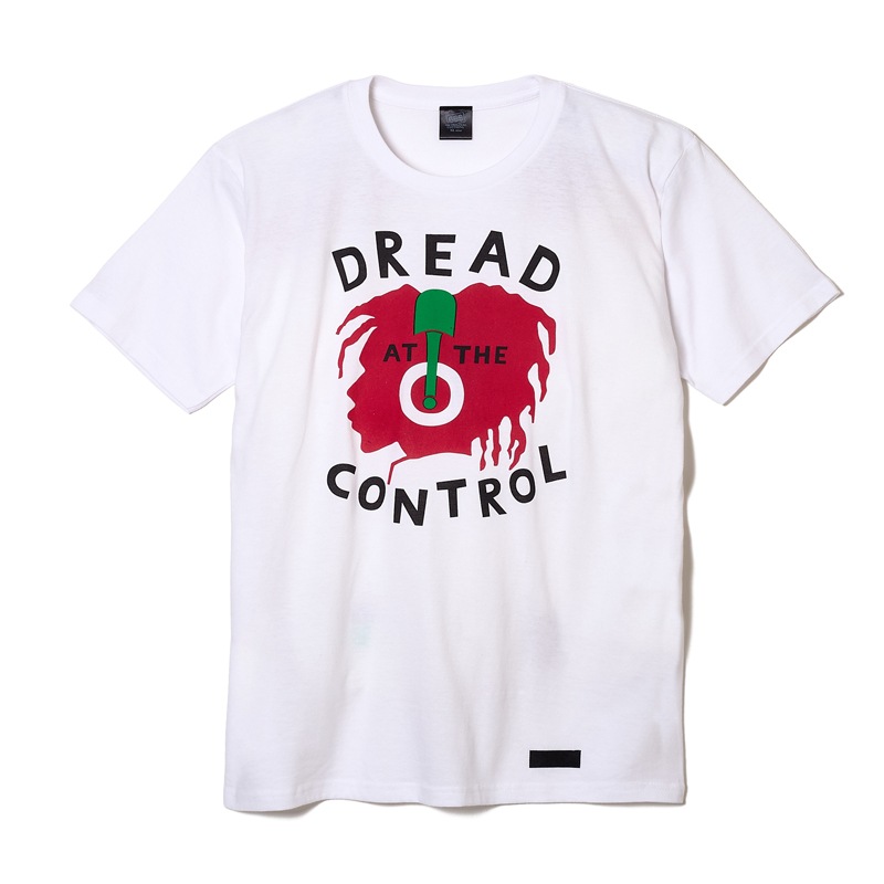 DREAD AT THE CONTROL��666 ORIGINAL T-SHIRT��