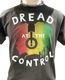 DREAD AT THE CONTROL��666 ORIGINAL T-SHIRT��
