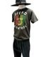 DREAD AT THE CONTROL��666 ORIGINAL T-SHIRT��