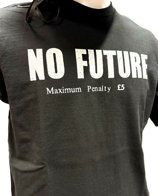 NO FUTURE:S/S T-SHIRT(���ǥ�����ʥ꡼��)