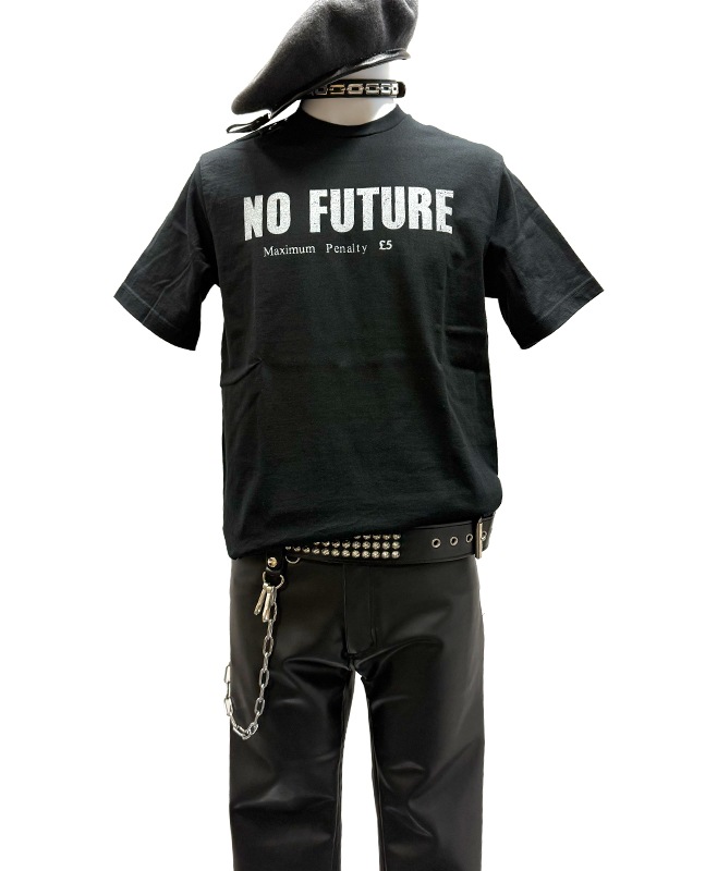 NO FUTURE:S/S T-SHIRT(���ǥ�����ʥ꡼��)
