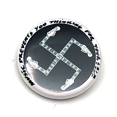 Хå/SWASTIKA(GUITTER)(54mm