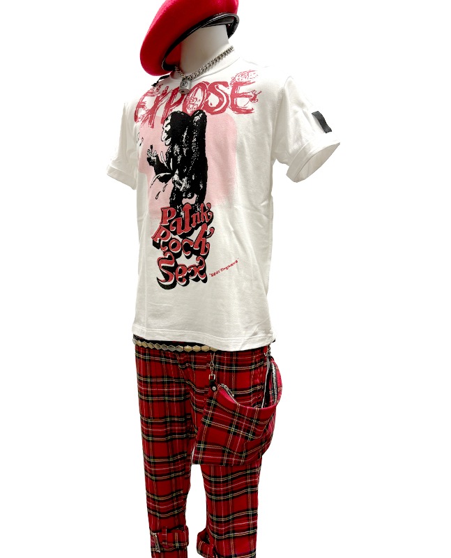 EXPOSE:S/S T-SHIRT(���ǥ�����ʥ꡼��)