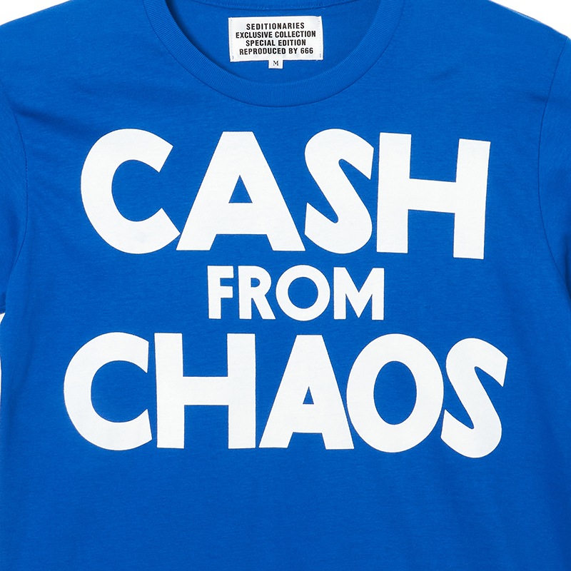 T CASH FROM CHAOS(ǥʥ꡼)