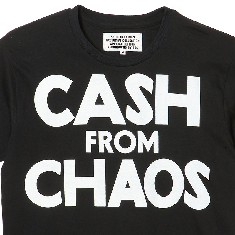 T CASH FROM CHAOS(ǥʥ꡼)