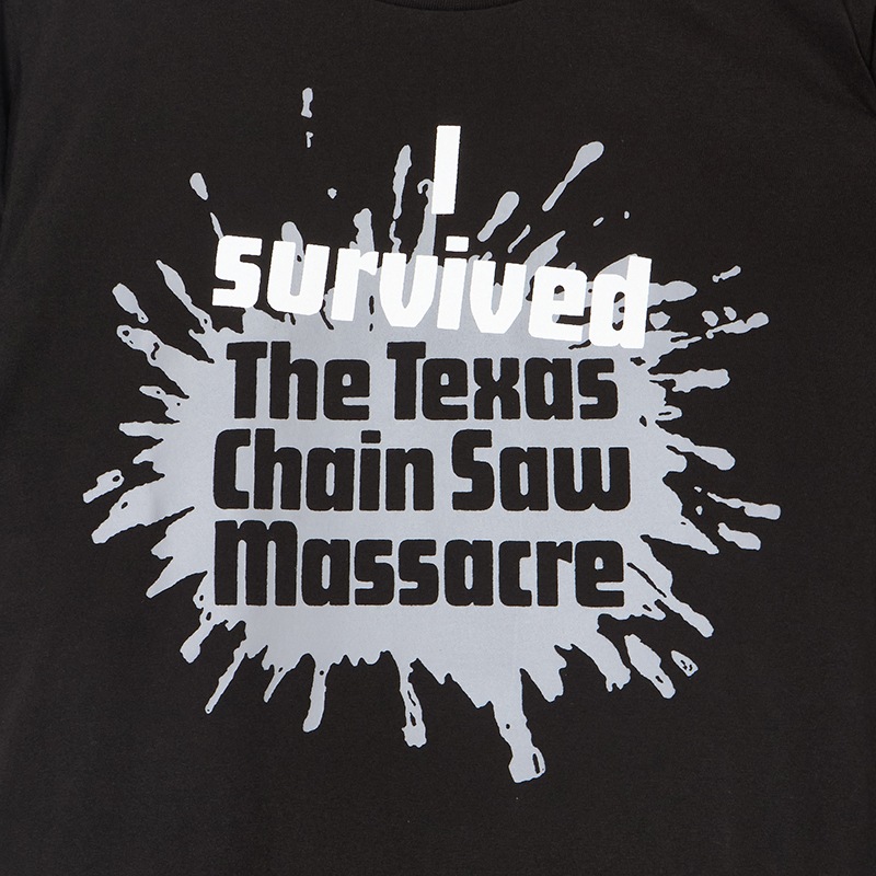 T����� I SURVIVED