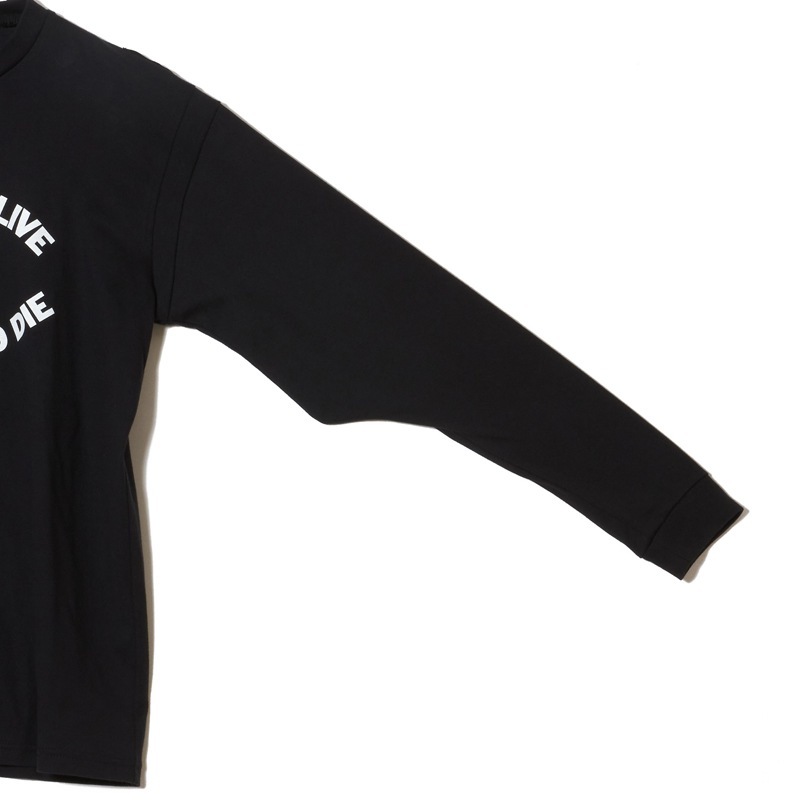 T�����L/S TOO FAST TO LIVE��(���ǥ�����ʥ꡼��)