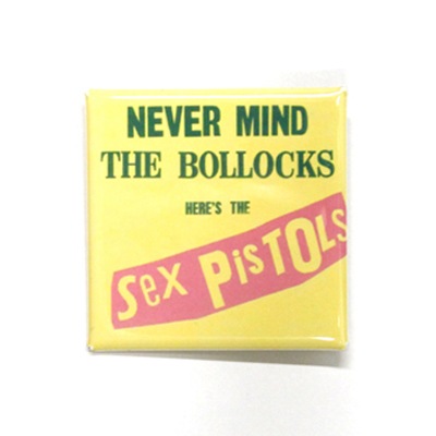 �Хå�(����������)/NEVER MIND THE BOLLOCKS