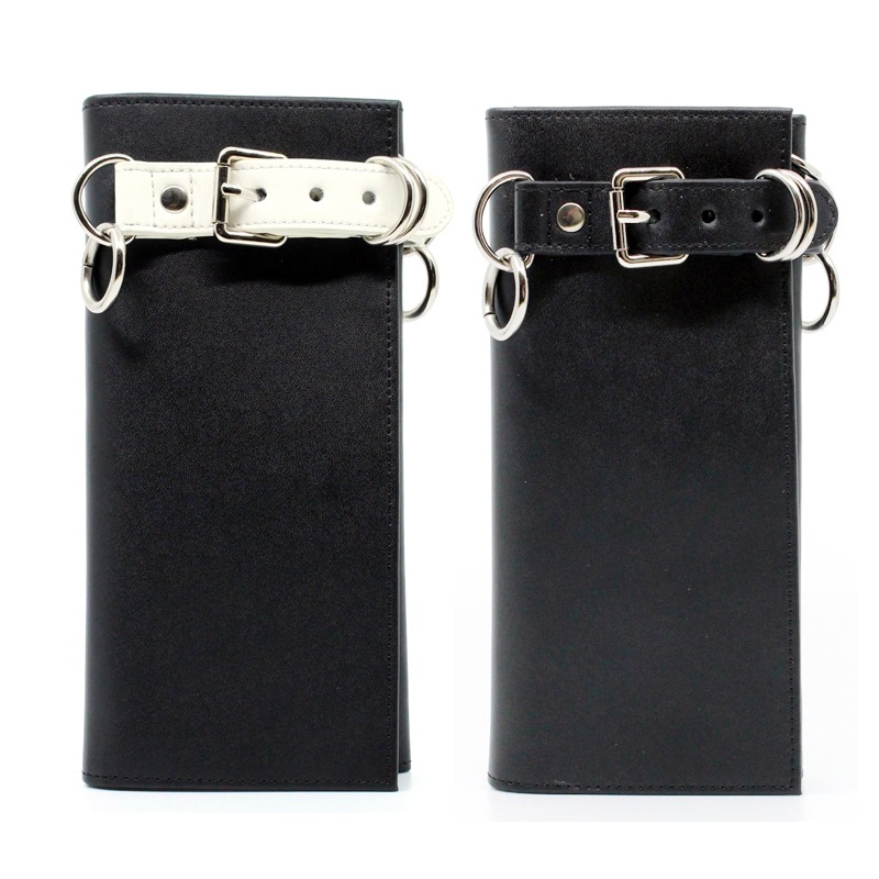 レザーベルトウォレット｜『666』パンクロックファッションの通販