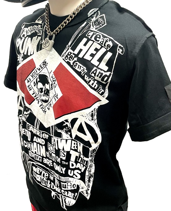 T ANARCHY PUNK GANG(ǥʥ꡼)