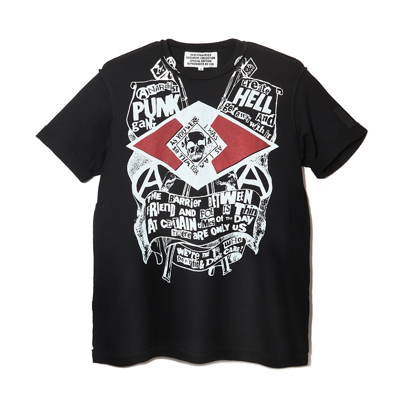 T ANARCHY PUNK GANG(ǥʥ꡼)