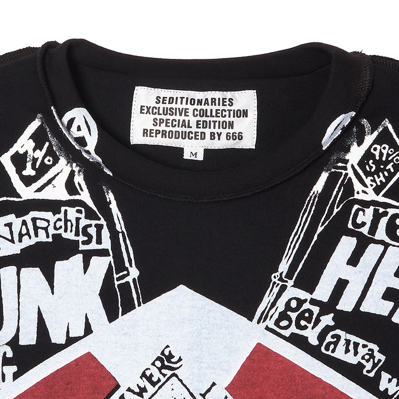 T ANARCHY PUNK GANG(ǥʥ꡼)